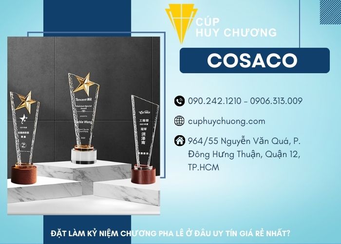 Lựa chọn quà tặng ý nghĩa cho ngày thành lập cơ quan