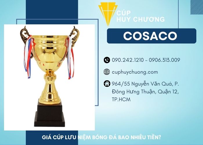 Cúp Lưu Niệm