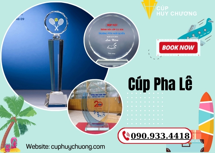 Cúp Pha Lê