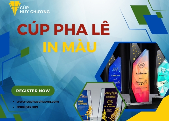 cup pha le in mau