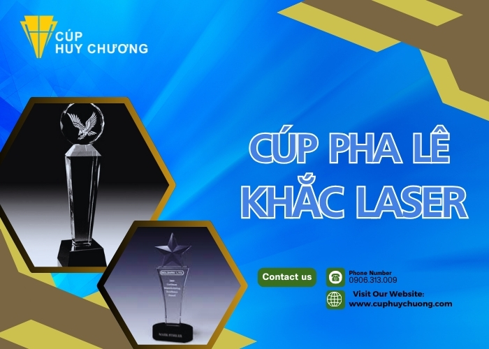 cup pha le khac laser