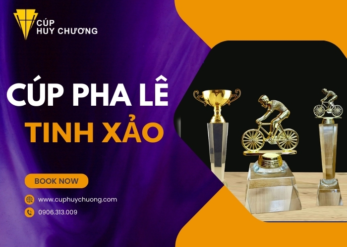 cup pha le tinh xao