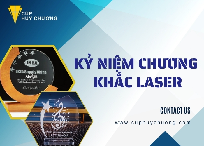 ky niem chuong khac laser