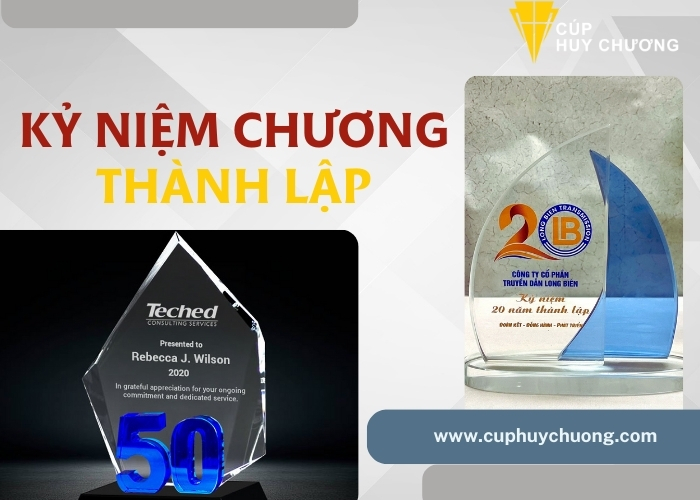 ky niem chuong thanh lap