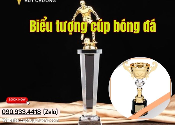 Biểu tượng cúp bóng đá