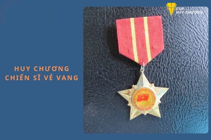 Có bao nhiêu loại huy chương (5)