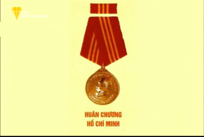 Huân chương cao quý nhất (1)