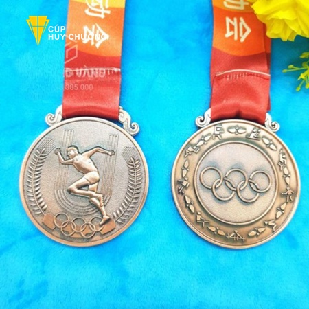 Huy chương vàng, bạc, đồng Olympic (7)