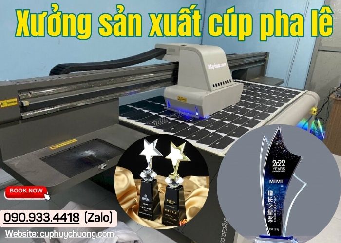 Xưởng sản xuất cúp pha lê (1)