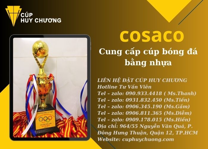 cúp bóng đá bằng nhựa (5)