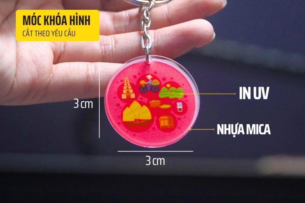 moc khoa viet nam