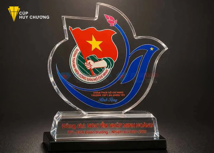 Đặt làm kỷ niệm chương Hòa Bình (9) Đặt làm kỷ niệm chương Hòa Bình (9)