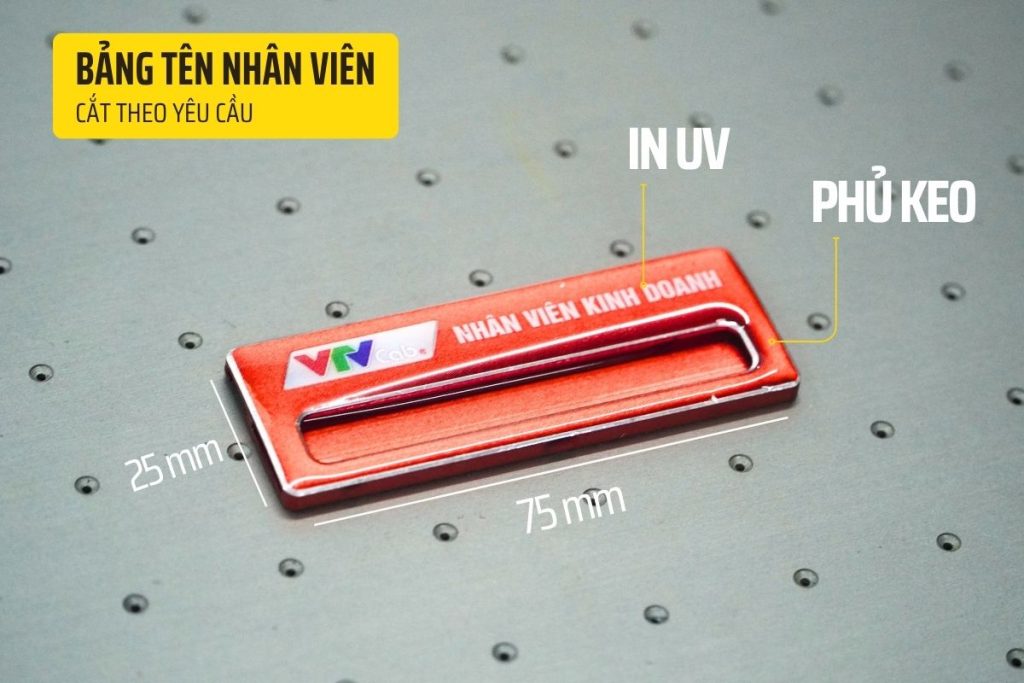 bang ten nhan vien kim loai bang ten kim loai