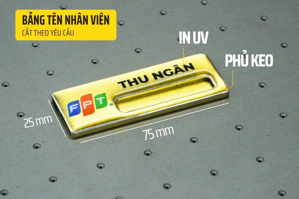 bang ten nhan vien kim loai bang ten kim loai