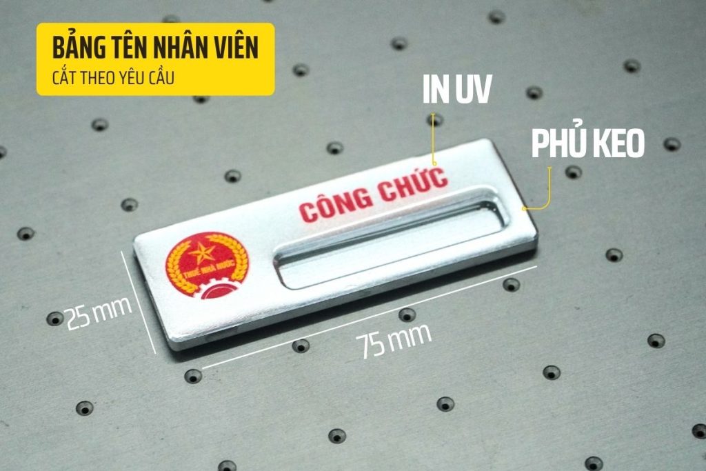 bang ten kim loai