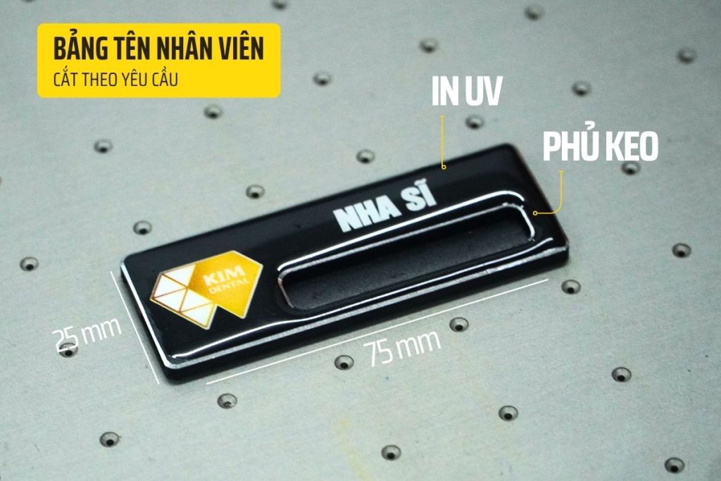bang ten nhan vien kim loai bang ten kim loai