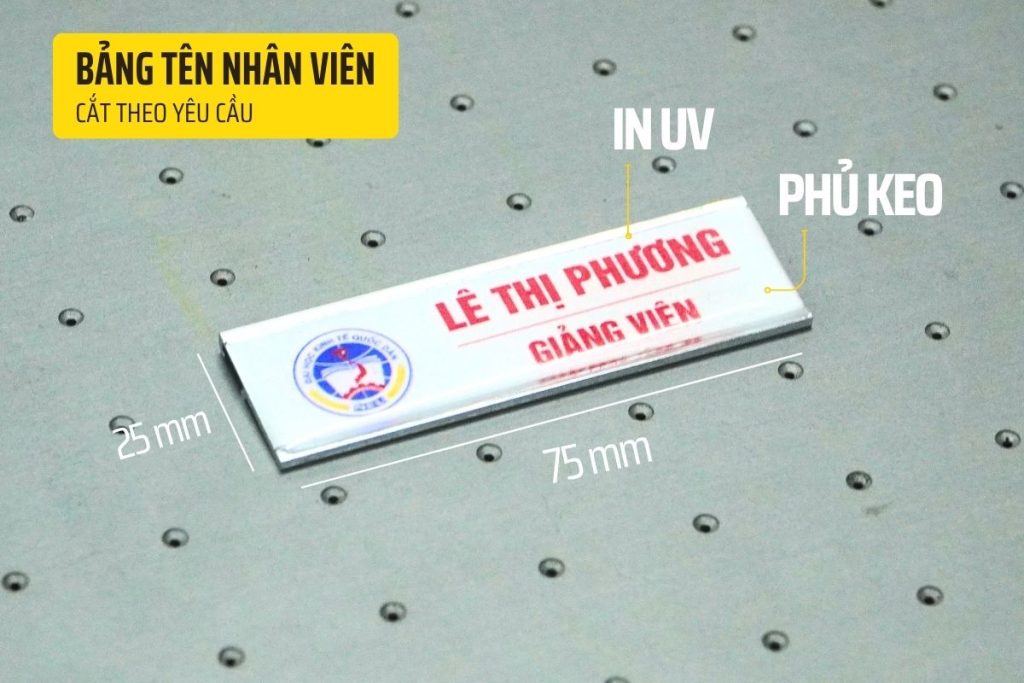 bang ten nhan vien kim loai bang ten kim loai