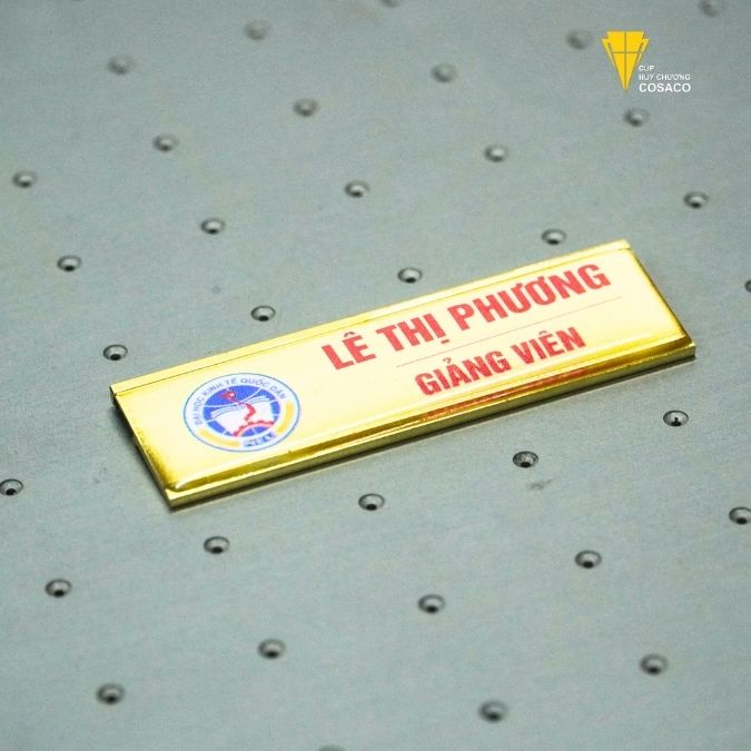 bang ten nhan vien kim loai bang ten kim loai