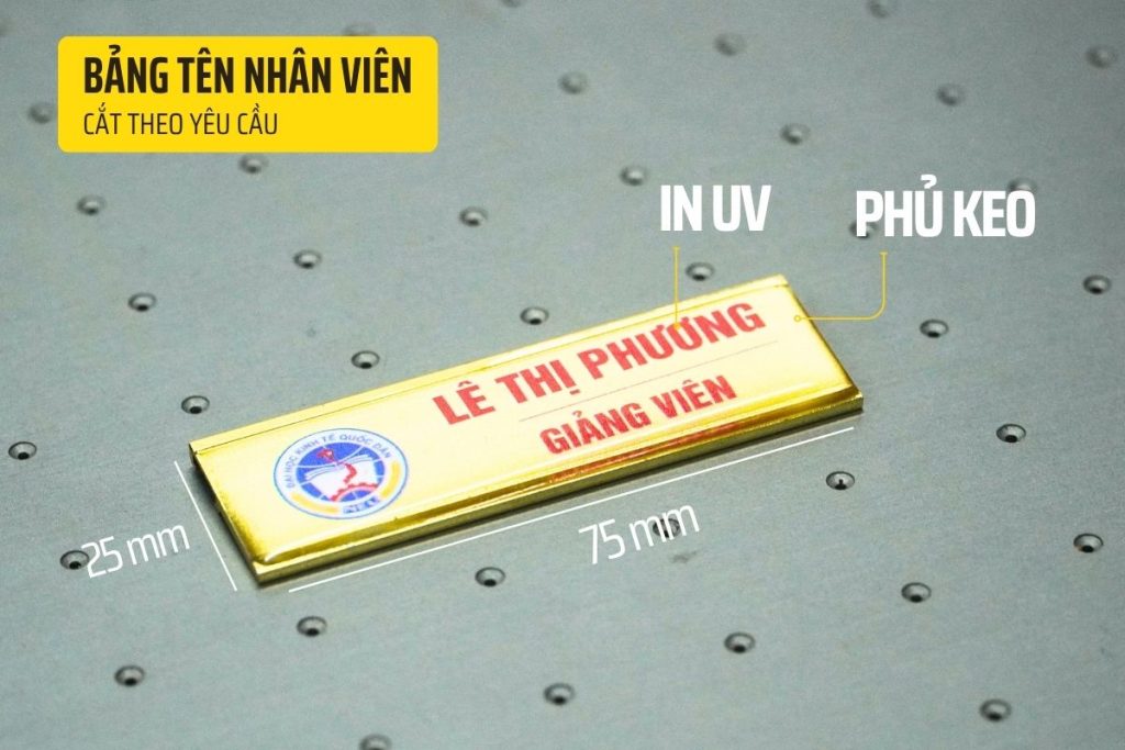 bang ten nhan vien kim loai bang ten kim loai