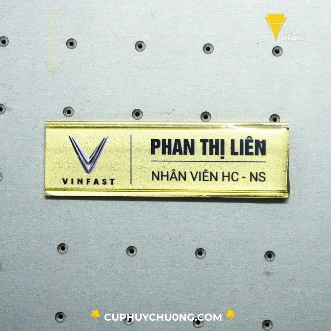 bang ten kim loai