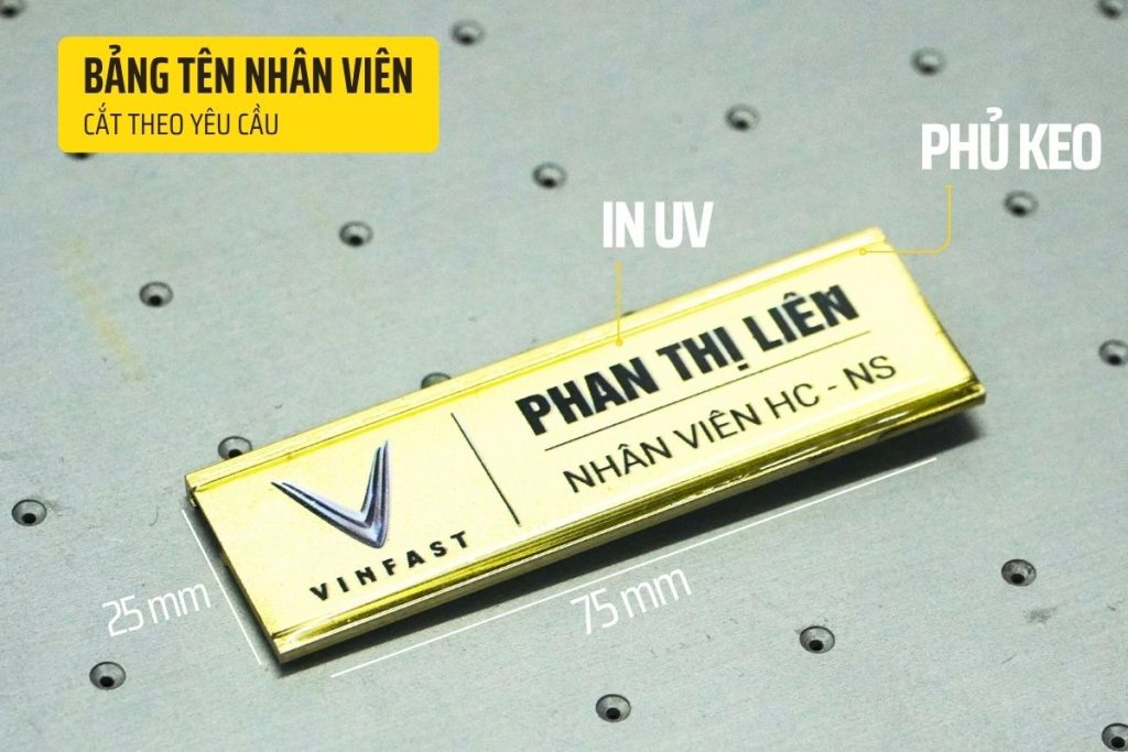 bang ten nhan vien kim loai bang ten kim loai