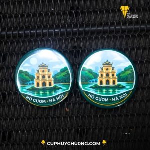 HUY HIEU NHUA THEO YEU CAU - MAU VIET NAM 01