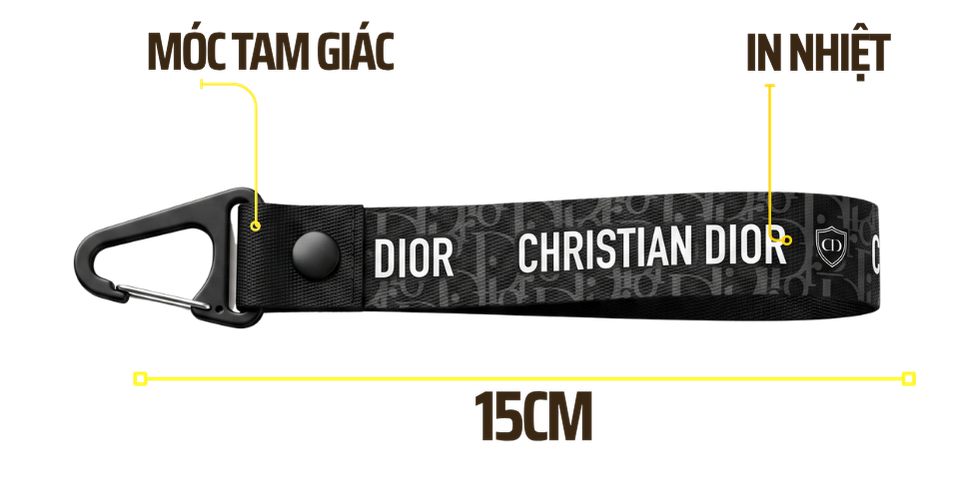 moc khoa day dior