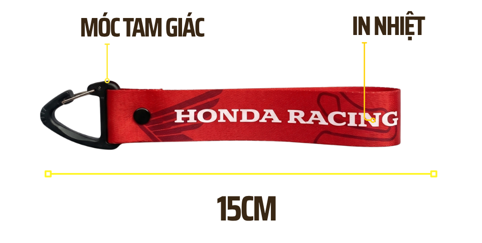 MOC TAM GIAC HONDA